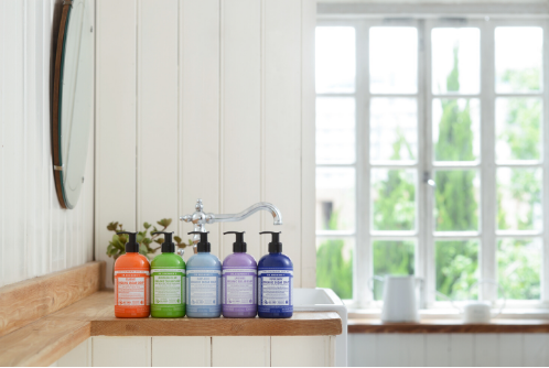 Pump Soap