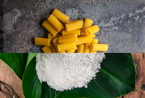 Rice, Pasta &amp; Noodles