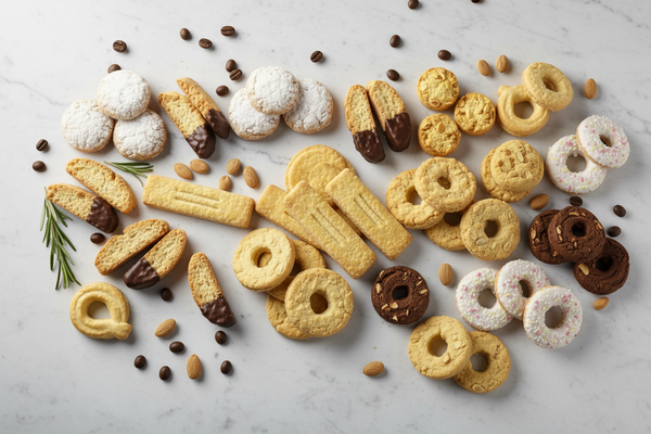 Biscuits & Sweet Snacks