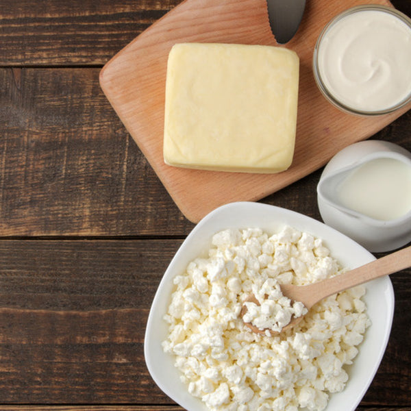 Butter & cheese