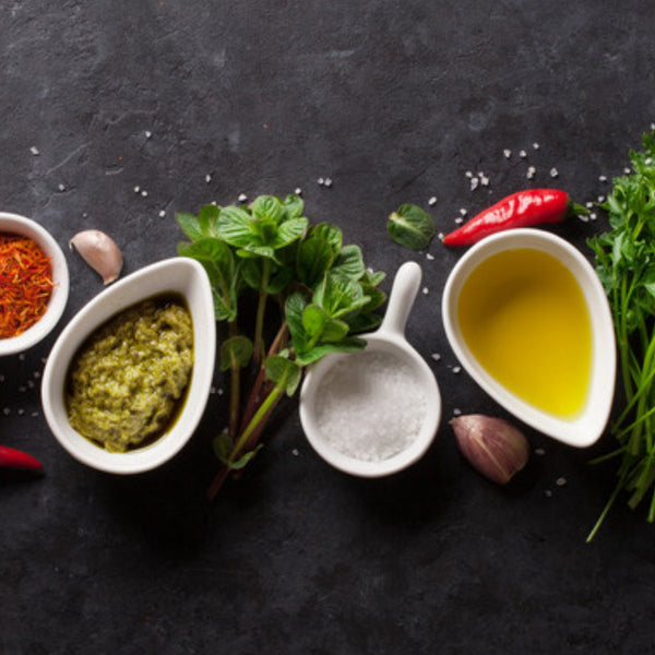 Condiments, Spices & Sauces