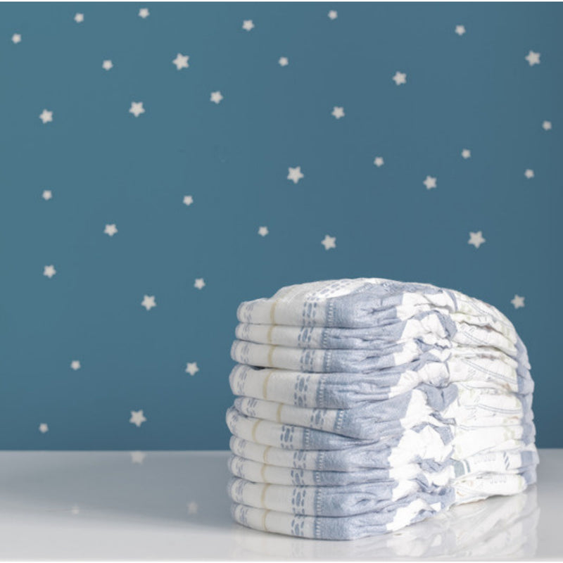 Diapers, Training Pants & Wipes