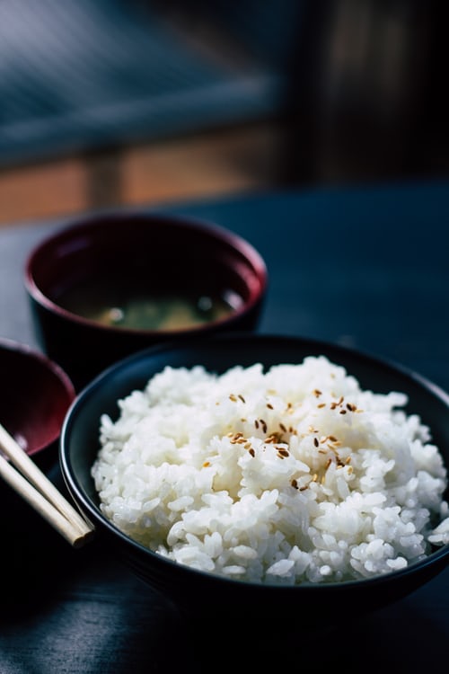 Rice & Grains