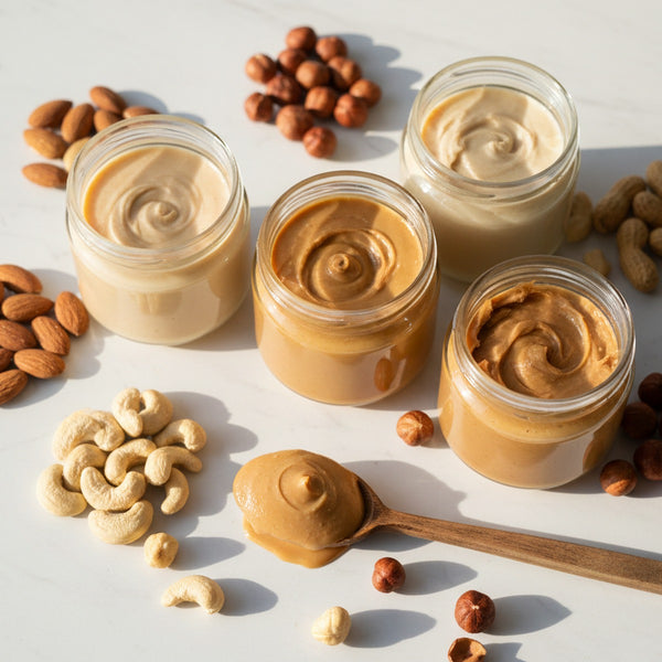 Nut Butters, Spreads & Jams