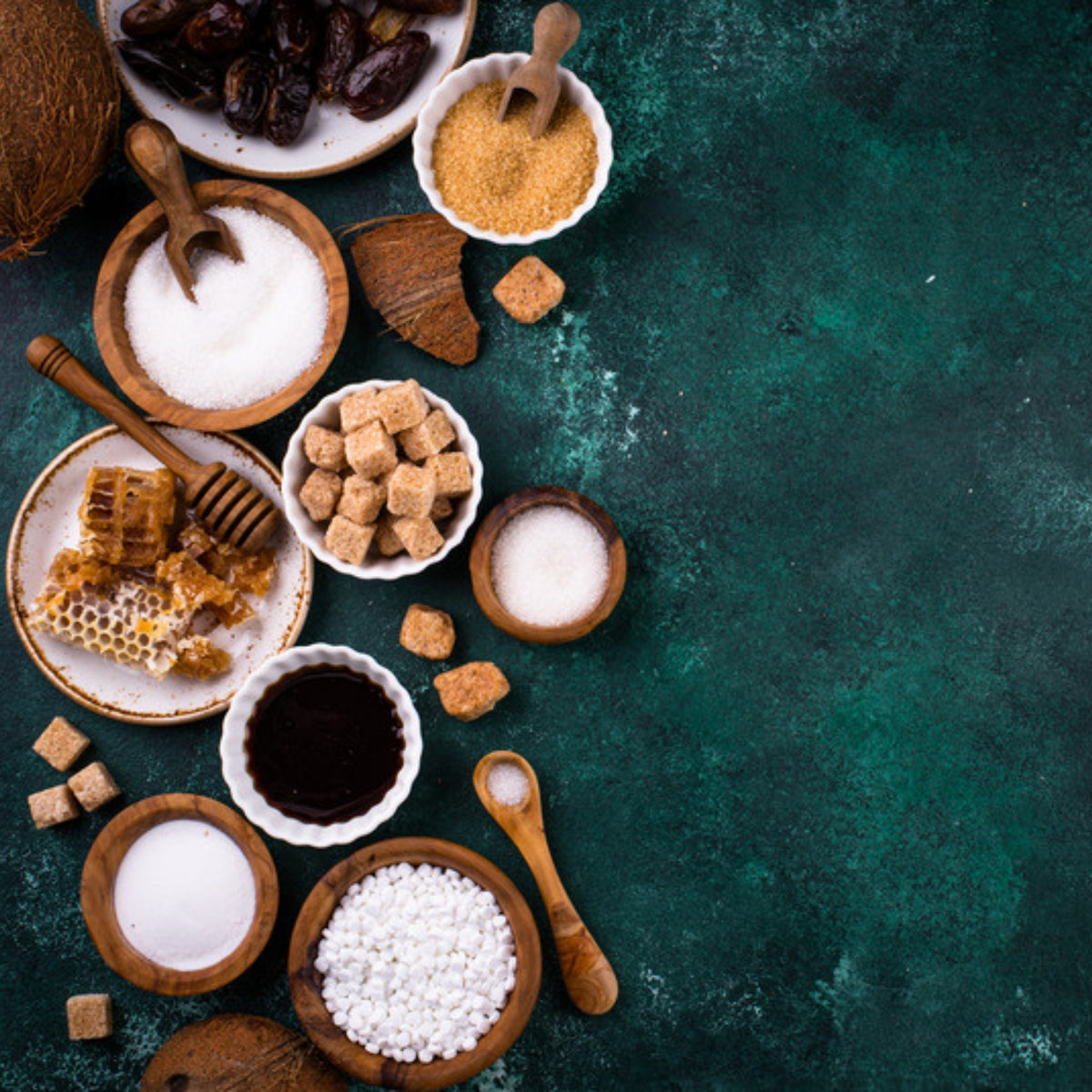 Sweeteners & Spreads