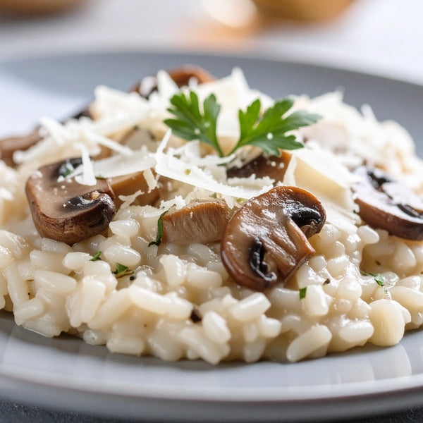 Aged Risotto