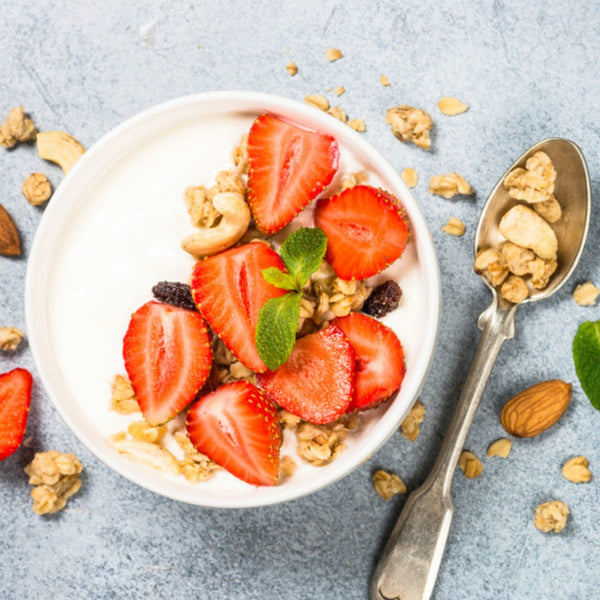 Yogurt & fermented