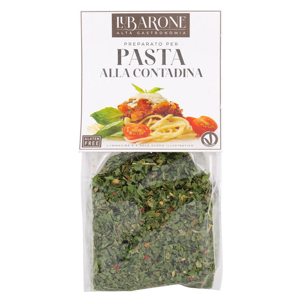 Lubarone Pasta Spice Mix Contadina
