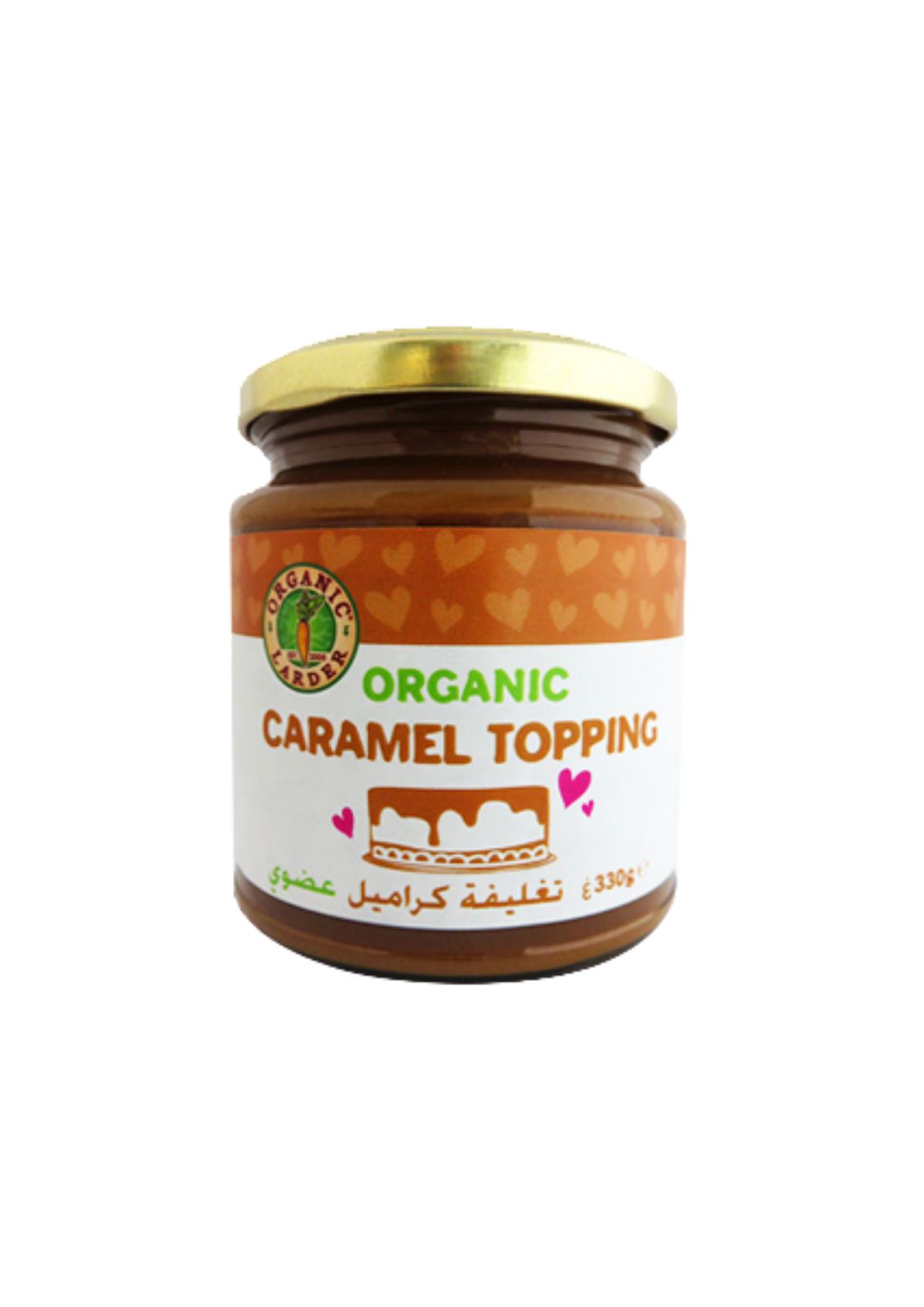 Caramel Topping