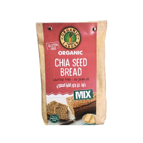 Chia Seed Bread Mix