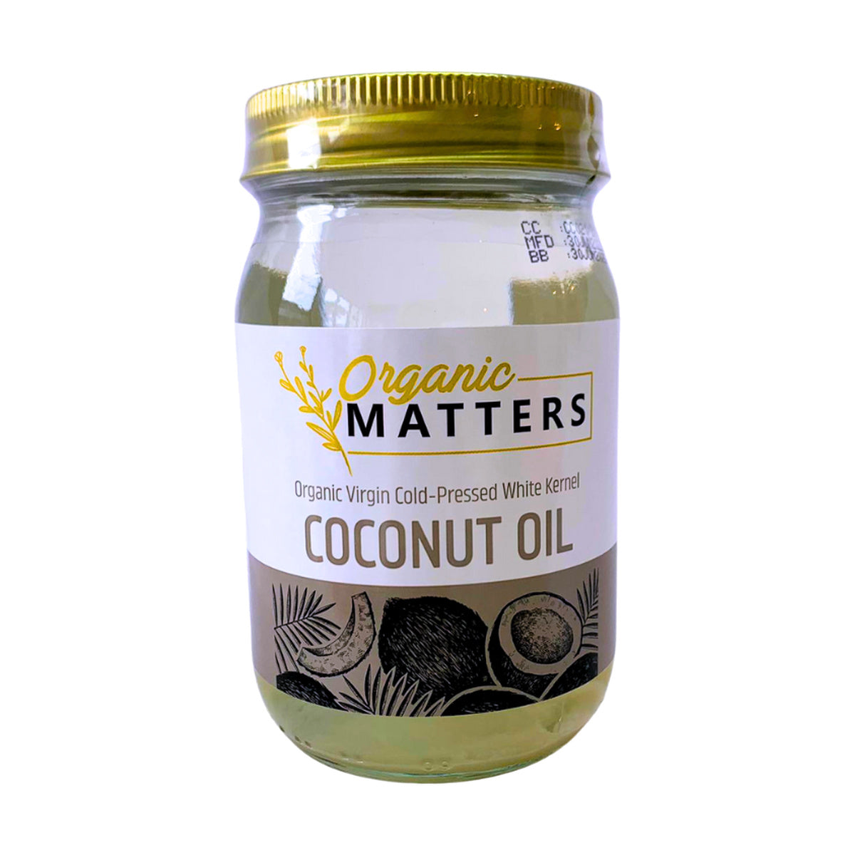 Coconut Oil White Kernel