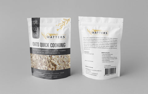 Oats Quick cooking