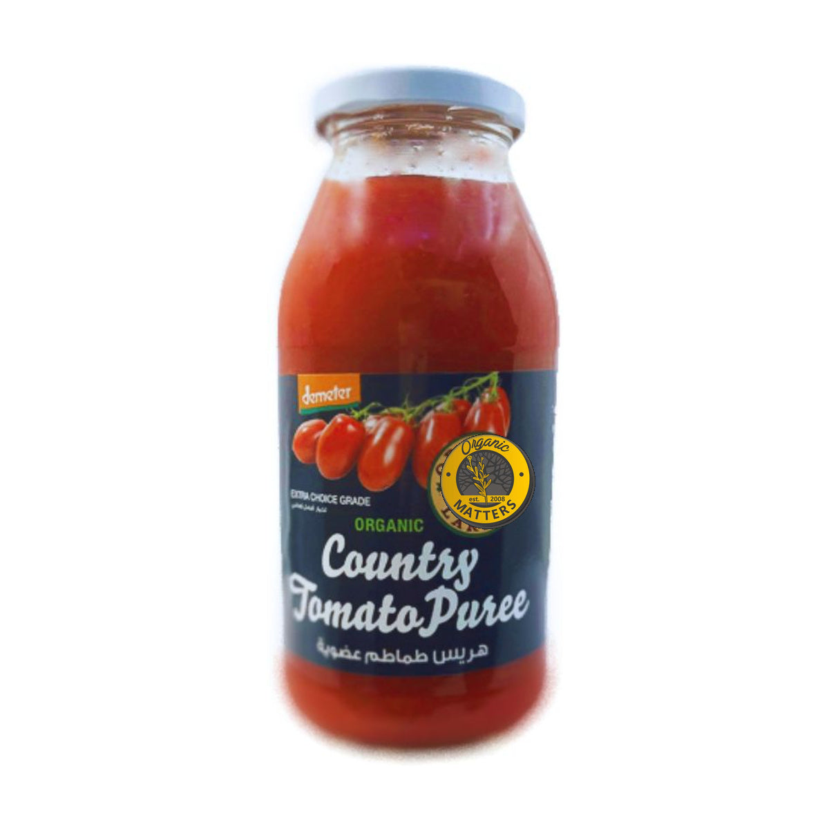 Country Tomato Puree