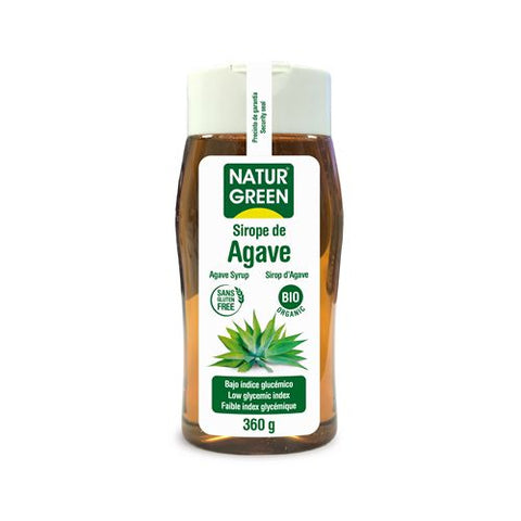 Agave Syrup 360 ml