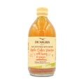 Apple Cider Vinegar With Honey & Ginger