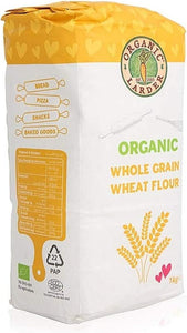 Whole Grain Wheat Flour