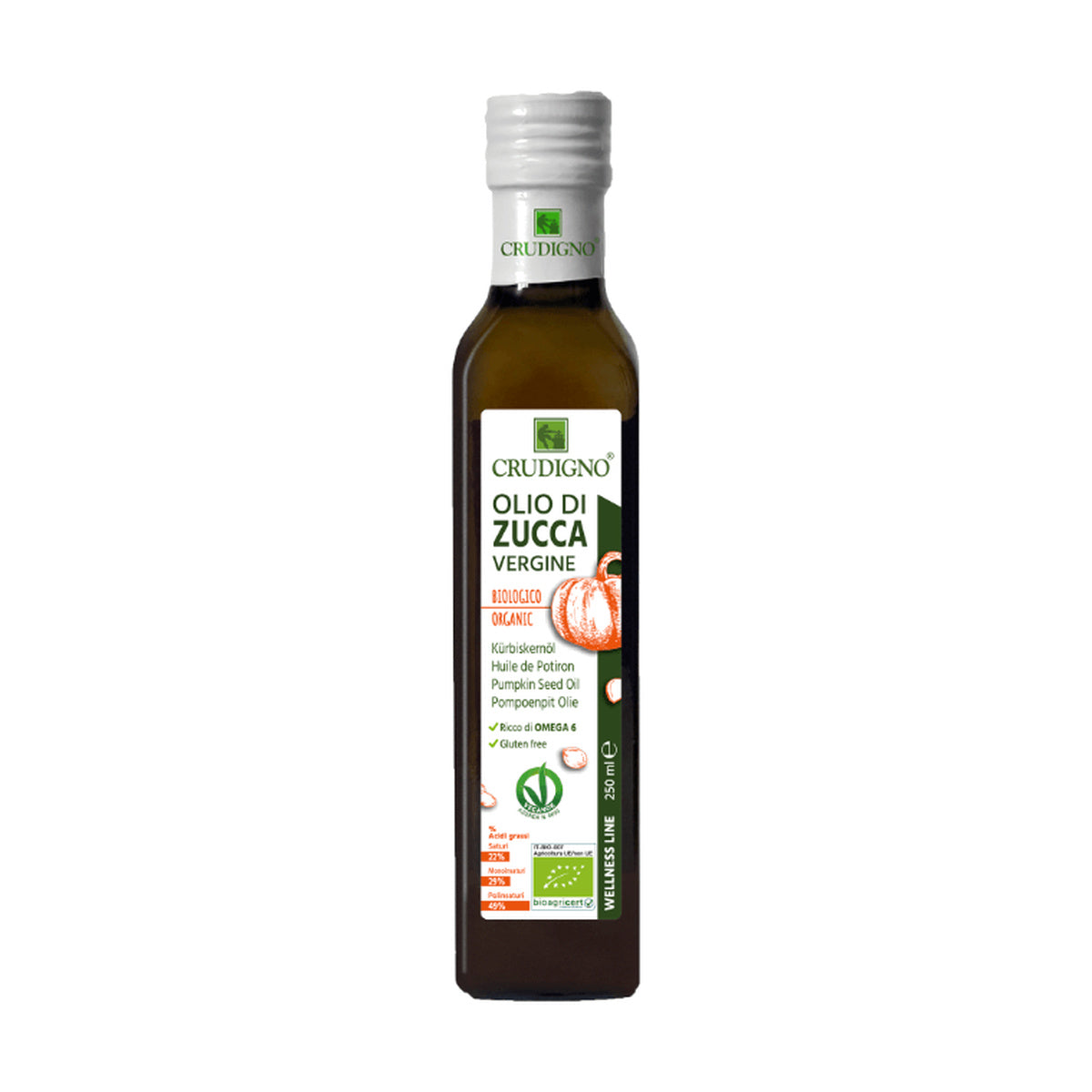Pumpkin Seed Oil