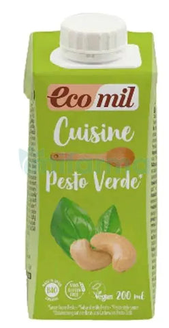 Cuisine Cashew with Green Pesto