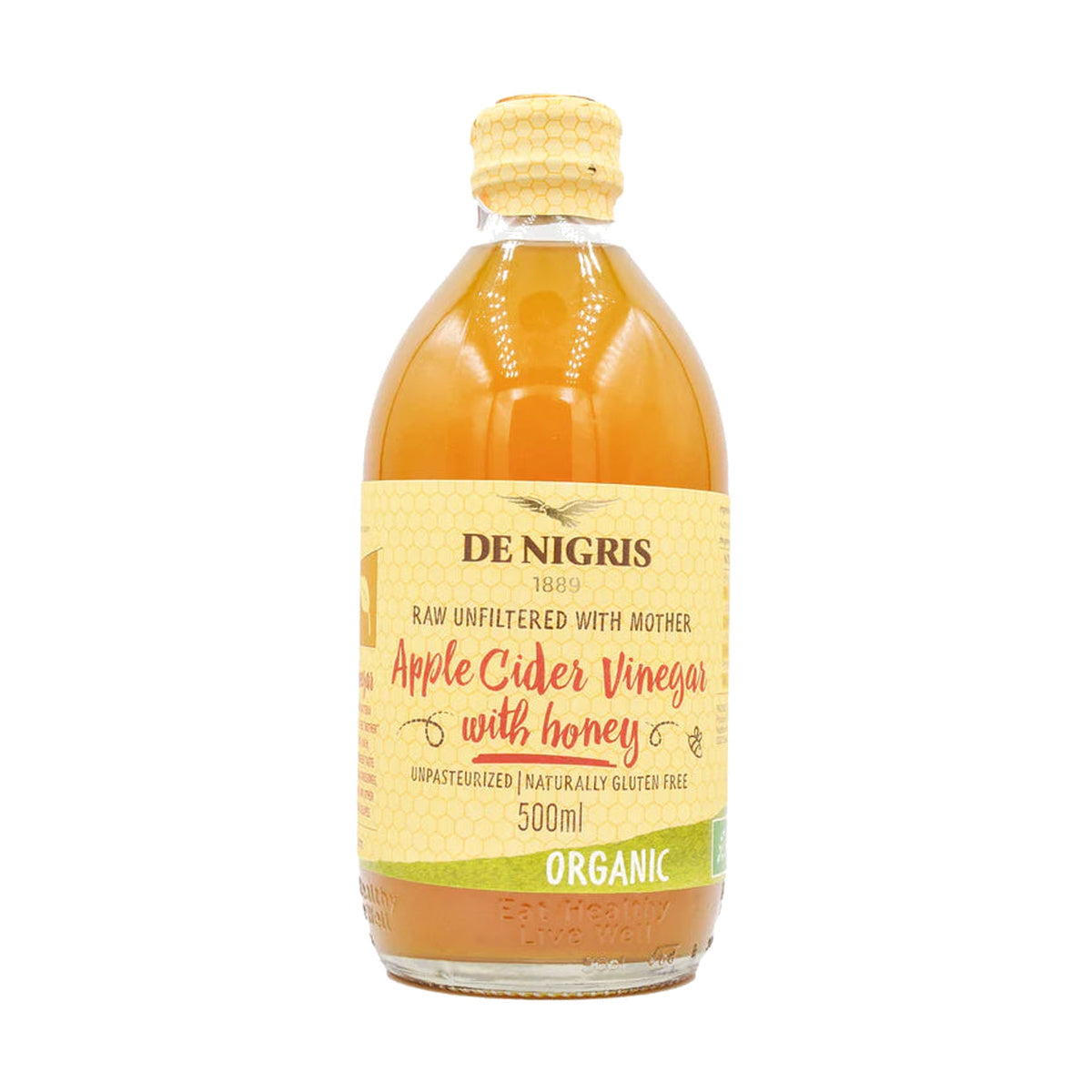 Apple cider With Honey