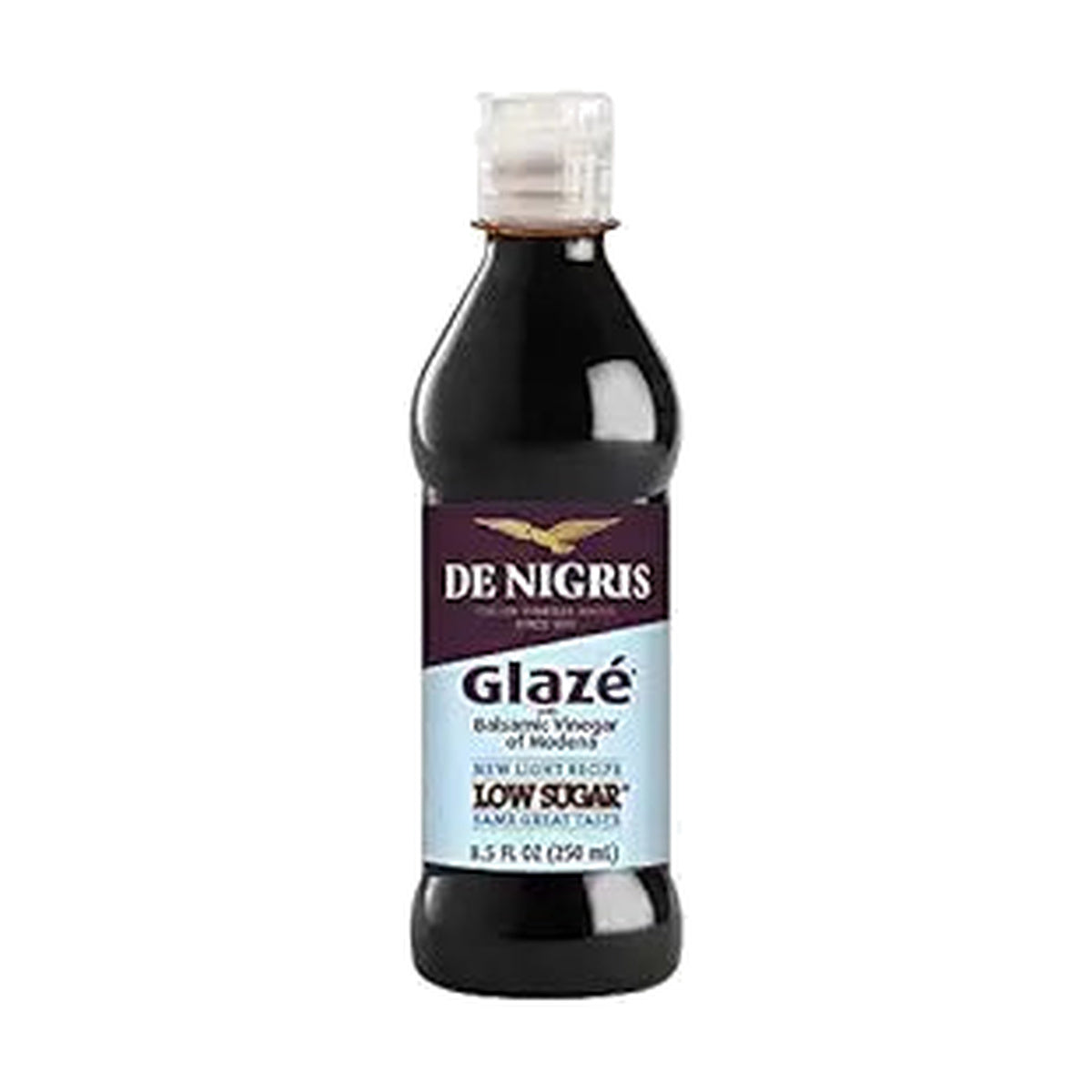 Glaze With Balsamic Vinegar