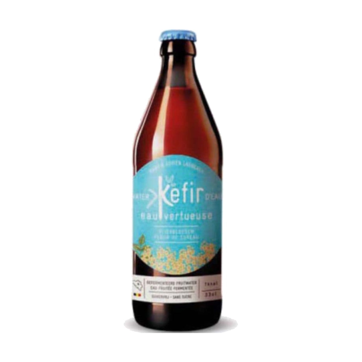 Water Kefir Elderflower