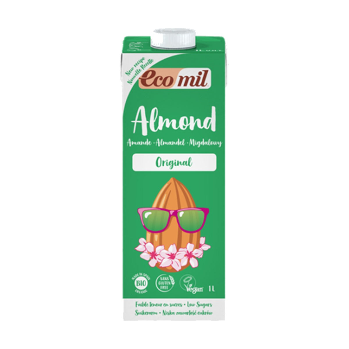 Almond Original Milk