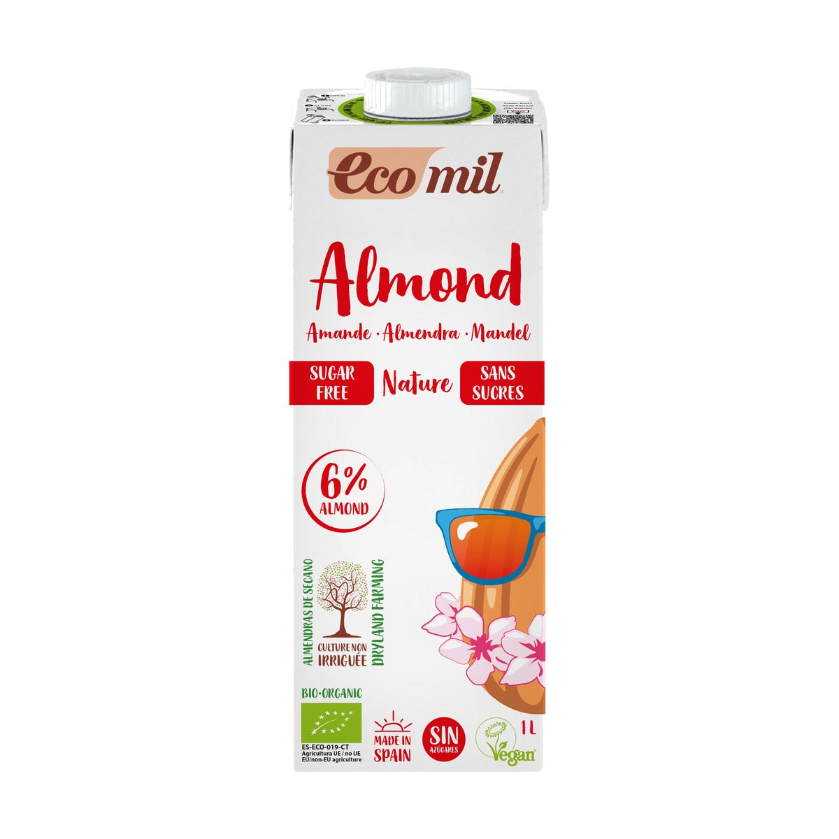 Almond Nature Milk