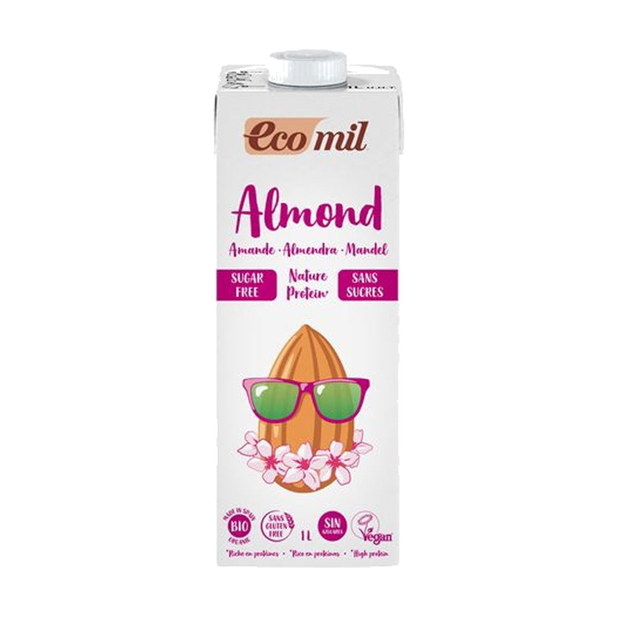 Almond Nature Protein Milk