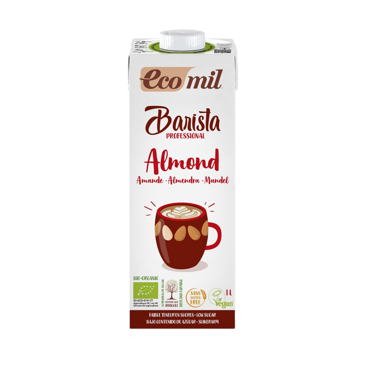 Barista Almond Milk