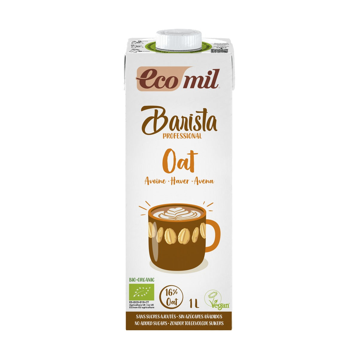 Barista Oat Milk