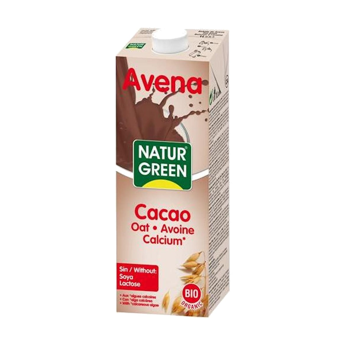 Oat Cocoa Milk