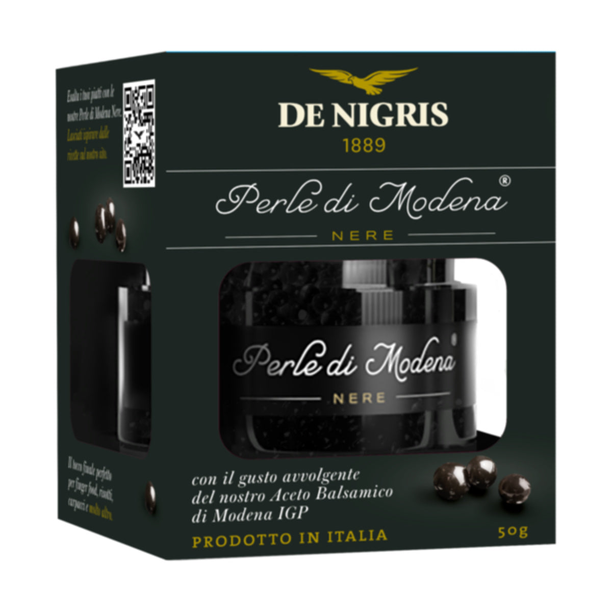 Black Pearls of Modena