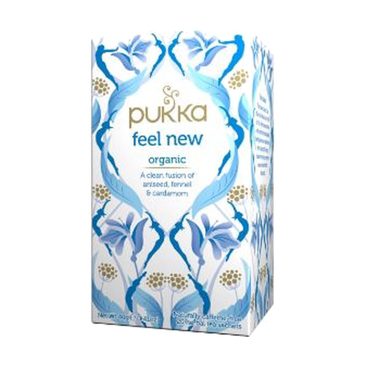 Feel New