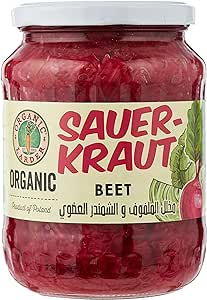 Beet Sauerkraut