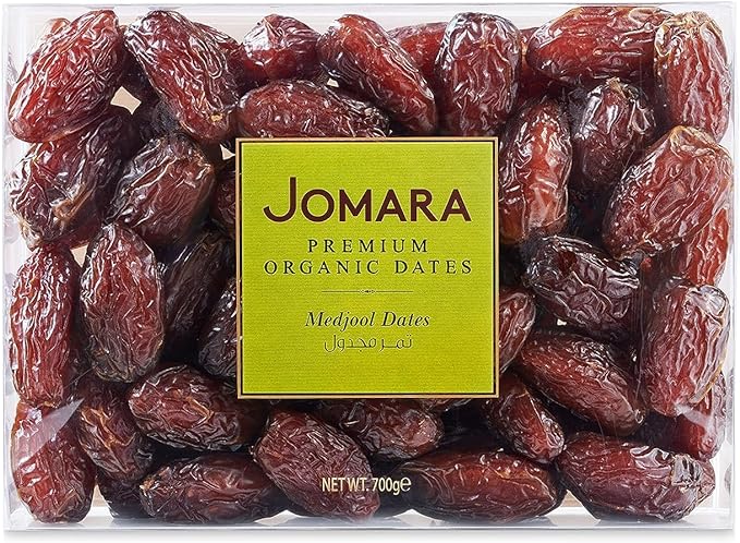 Premium Organic Mejdool Dates