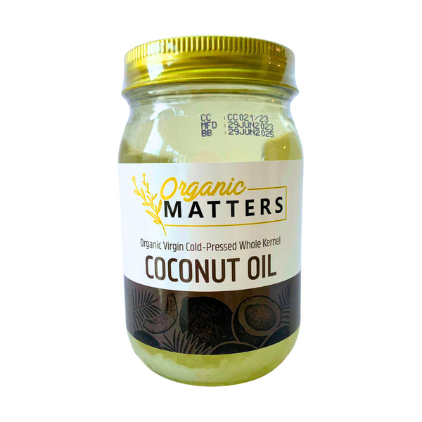 Coconut Oil Whole Kernel