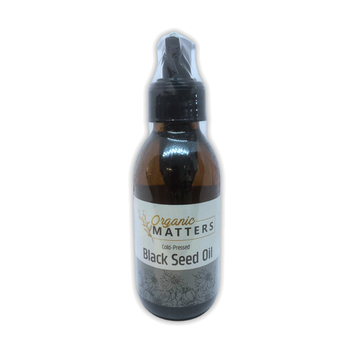 Black Seed Oil – Cold-Pressed | 120ml