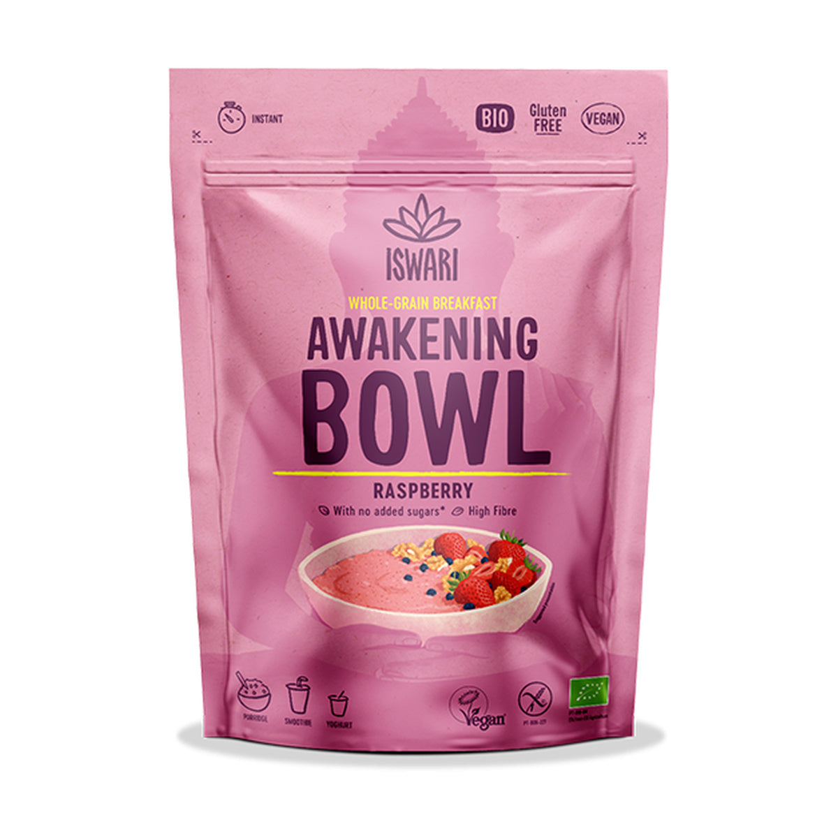 Awakening Bowl Raspberry