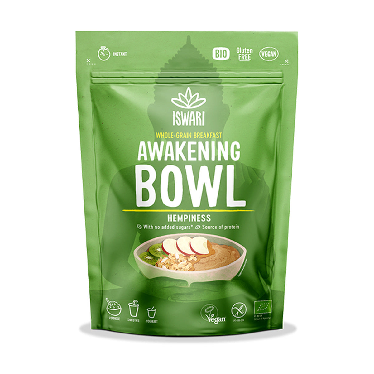 Awakening Bowl Hempiness