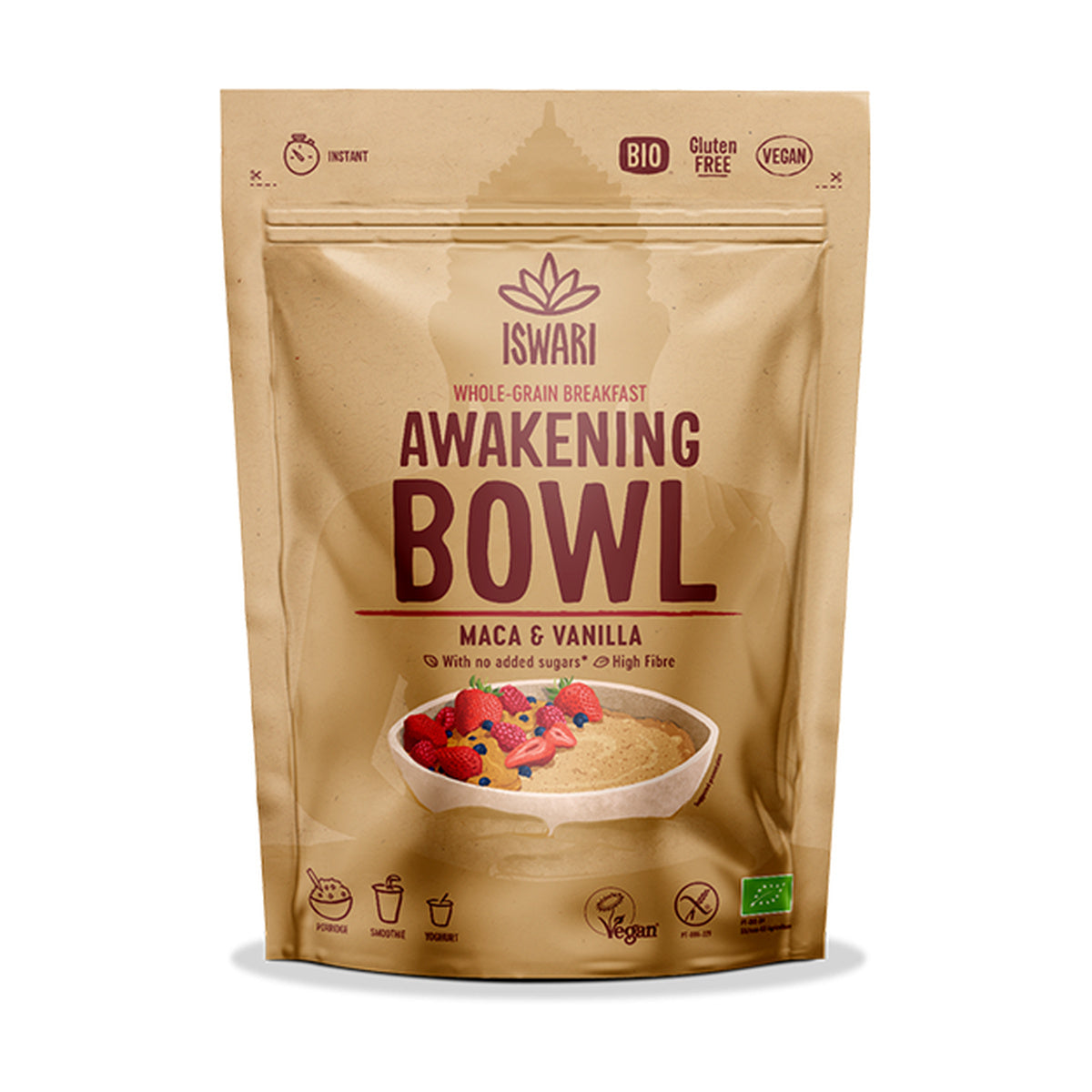 Awakening Bowl Maca Vanilla