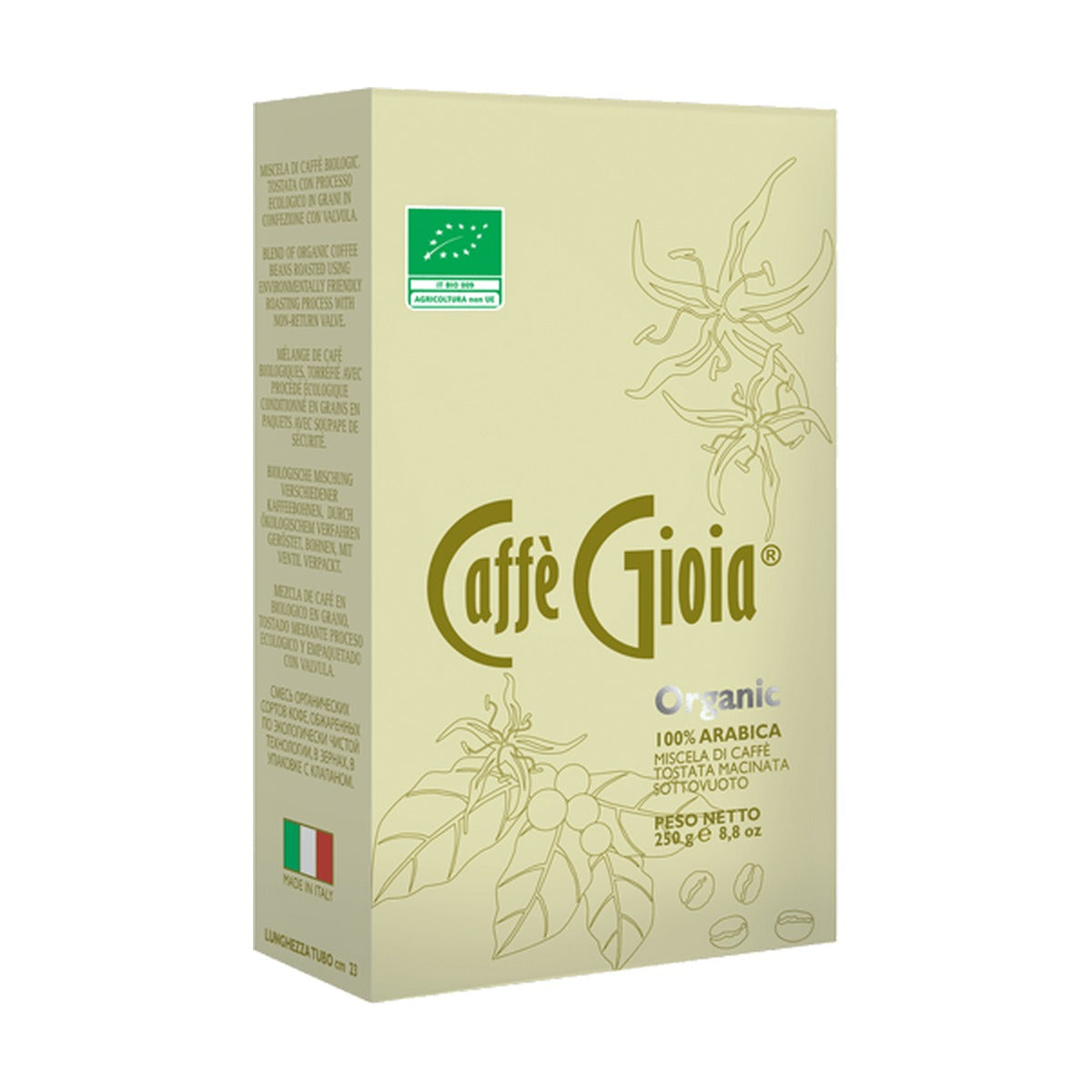 Arabica Ground Coffee