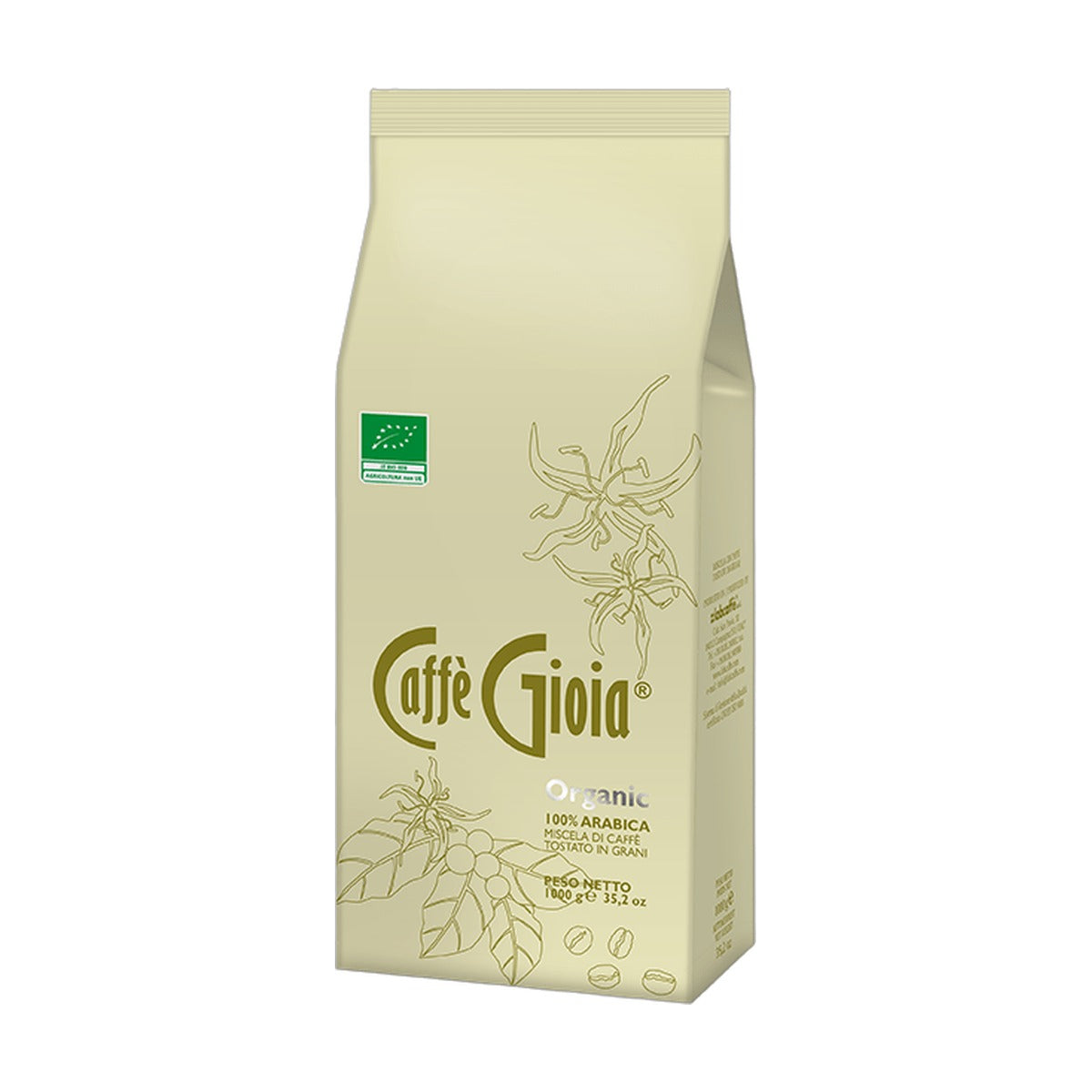 Organic Arabica Coffee Beans