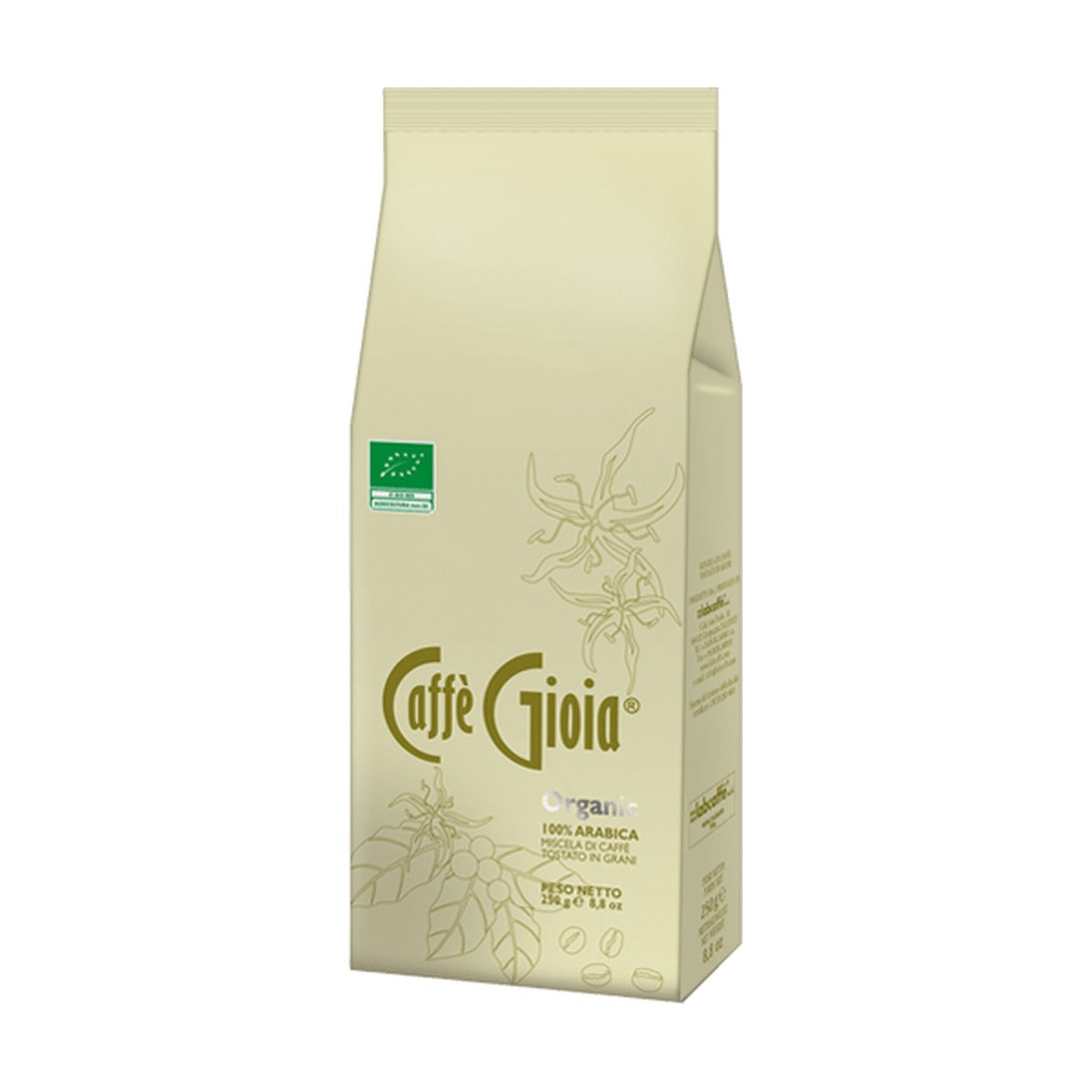Organic Arabica Coffee Beans
