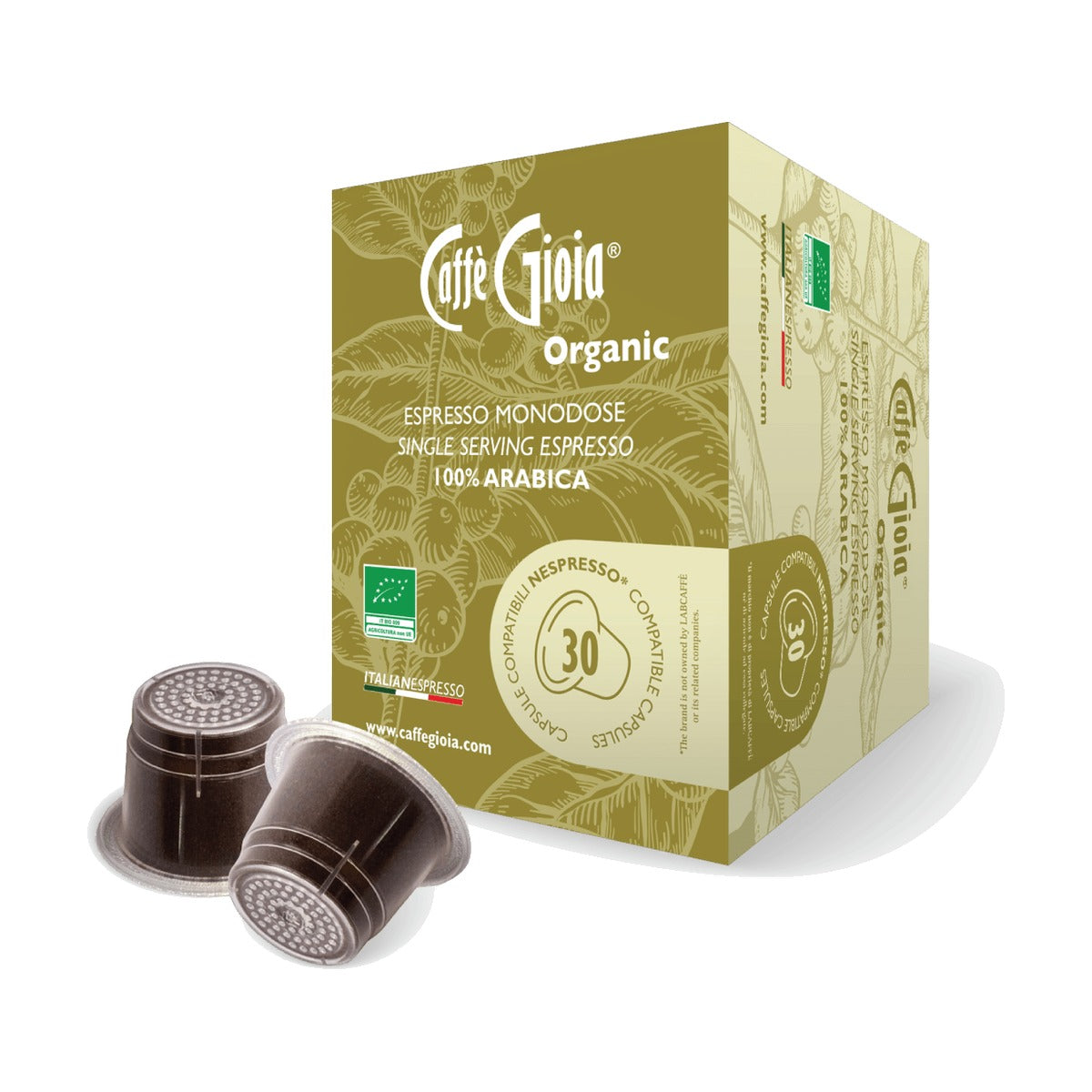 Nespresso-compatible Capsules