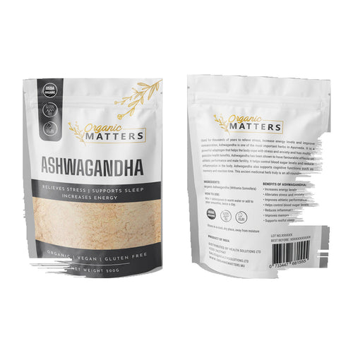 Ashwagandha
