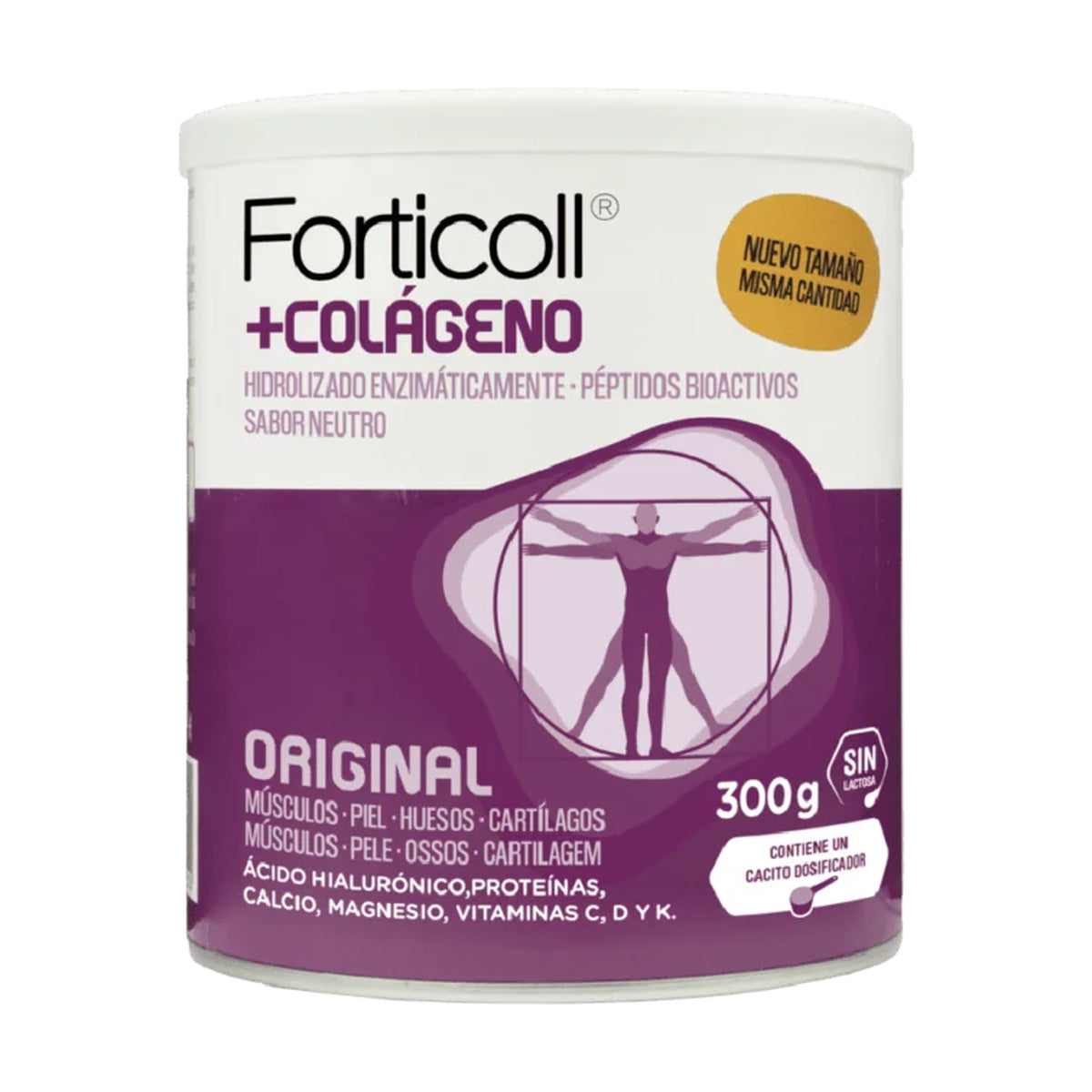Forticoll Collagen Bioactiv