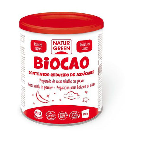 BioCao Reduced Sugar