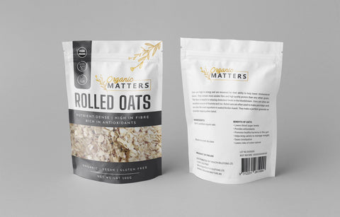 Rolled Oats