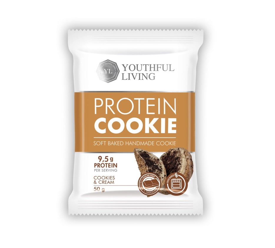 YL Keto Cookie Cookies & Cream Flavored