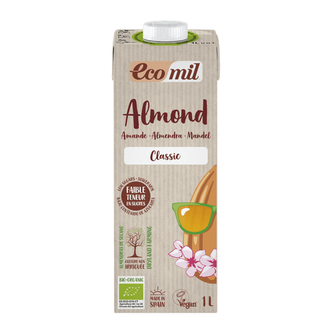 Almond Classic Milk